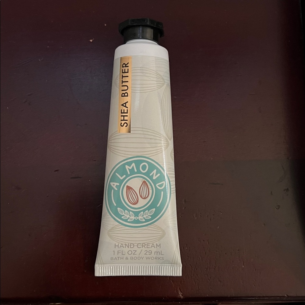 Bath & Body Works Almond Shea Butter Hand Cream